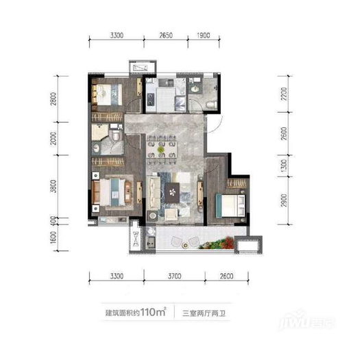 草场街小学学区金地阅峯认筹开启 价格、位置、户型与物业管理全解析