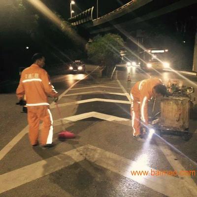 提升社区环境与秩序 深圳西乡道路热熔标线施工与停车位编号标线工程在物业管理中的实践与意义