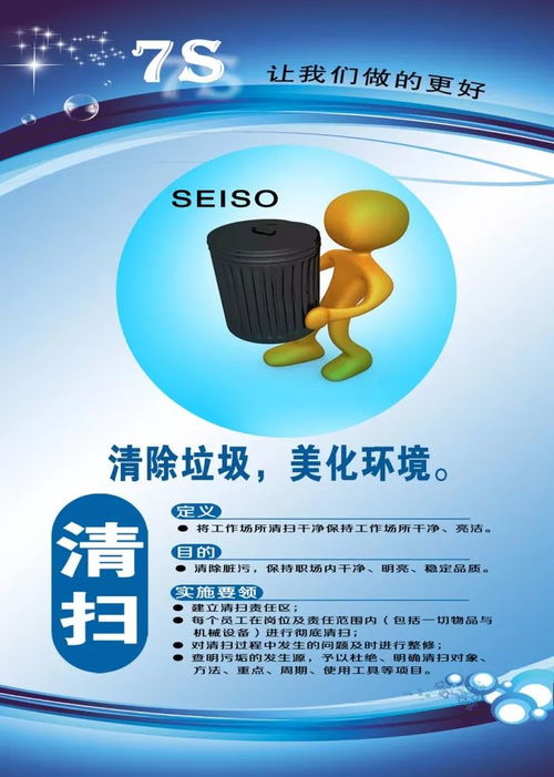 物业管理中 7s 管理 精品 值得收藏学习